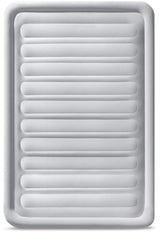 Intex Comfort Plush luchtbed - twijfelaar