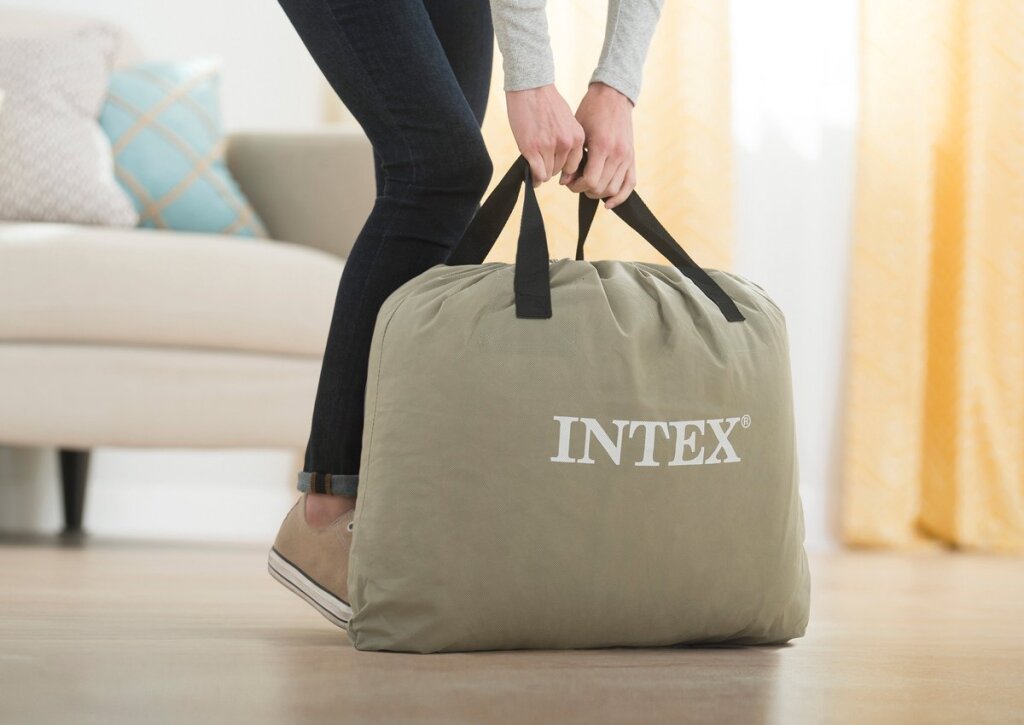 Intex Comfort Plüsch luftig - doppelt