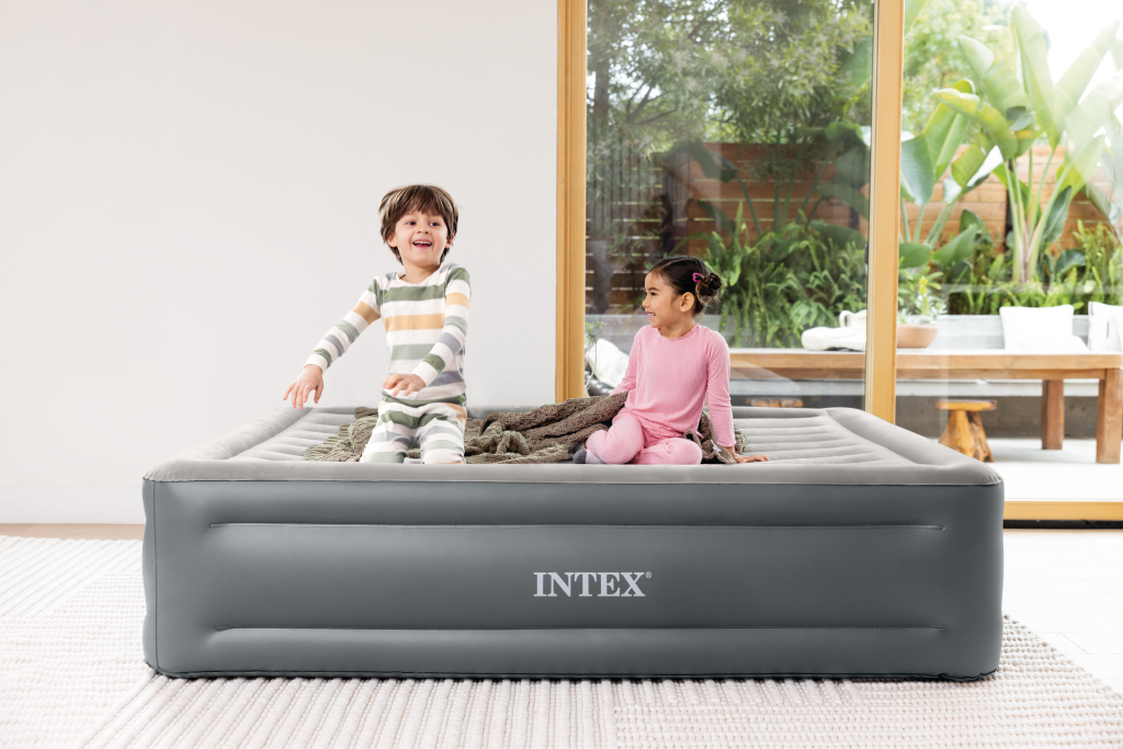 Intex Essential Rest Luftmatratze – doppelt