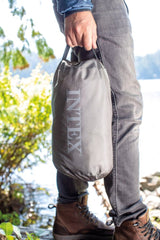 Intex 64098np Truaire Camping Luftbett 191x71x11 cm