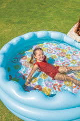 Intex 56191np Wellenrandpool