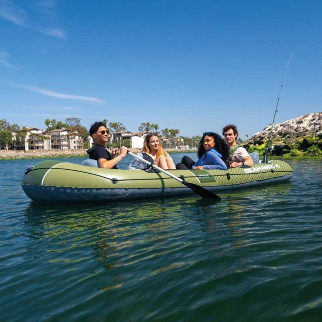 Intex Seahawk 4 Set Schlauchboot