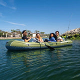 Intex Seahawk 4 Set Schlauchboot