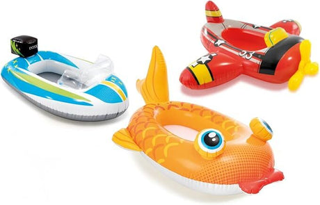 Intex Pool Cruiser Schlauchbootauto
