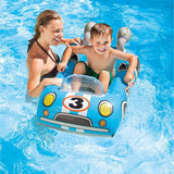 Intex Pool Cruiser inflatable boat car