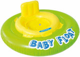Intex - Baby -Schwimmband mit Sitz Ø 76 cm
