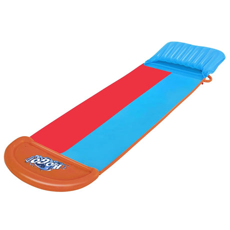 Bestway h2ogo waterglijbaan tsunami ramp double slide