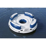 Bestway Hydro Force Lazy Dayz Island Island Lounge aufblasbar, 239 cm