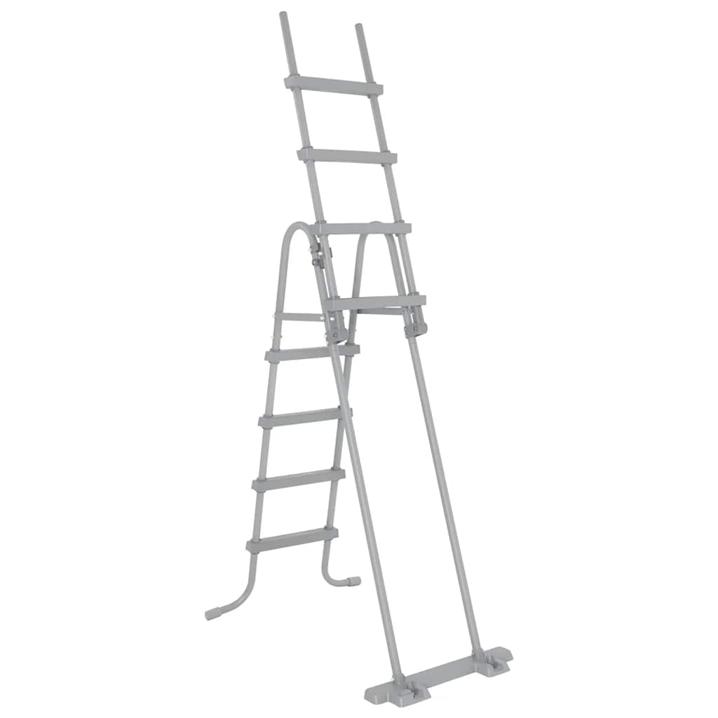 Bestway Zwembadladder Flowclear met 4 treden 122 cm