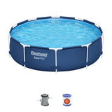 BESTWAY SWIPING Pool Steel Pro 305x76 cm