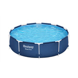 BESTWAY SWIPING Pool Steel Pro 305x76 cm