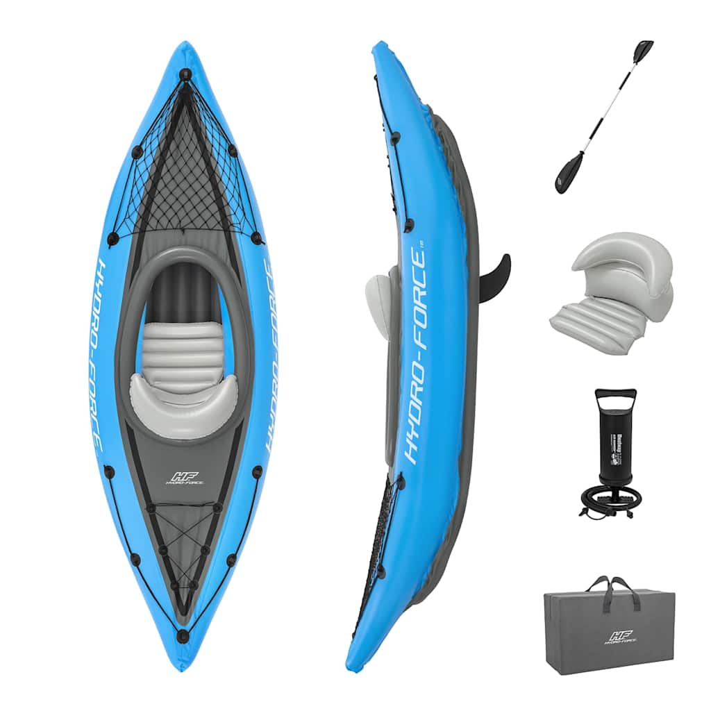 Bestway Kayak Hydro-force 1 person uppblåsbar