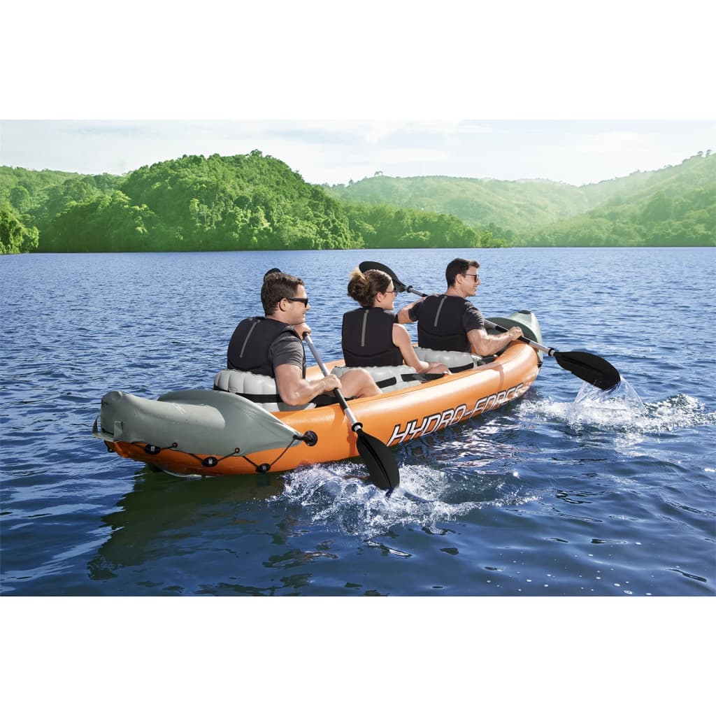 Bestway Kayak Set Hydro-Force Rapid X3 oppustelig