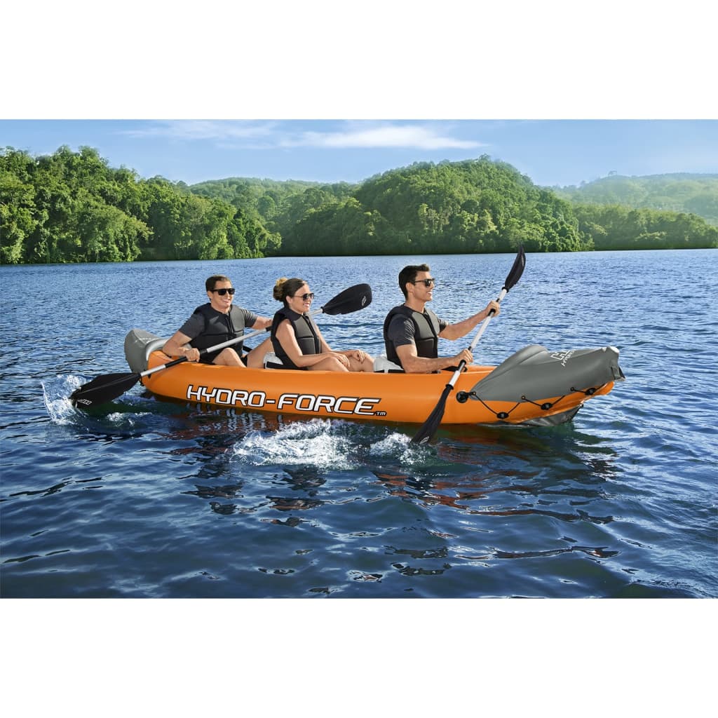 Bestway Kayak Set Hydro-Force Rapid X3 oppustelig