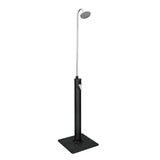 Bestway Outdoor Dusch Sonnenfluss 8 l Schwarz