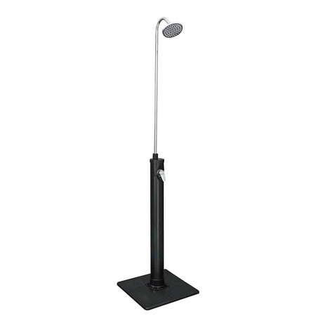 Bestway Outdoor Dusch Sonnenfluss 8 l Schwarz