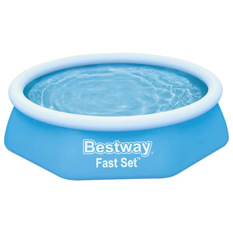 BESTWAY Schwimmbad Segel Flowclear 274x274 cm