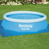 Bestway zwembadgrondzeil flowclear 335x335 cm