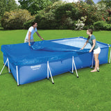 Bestway Schwimmbadabdeckung FlowClear 400x211 cm