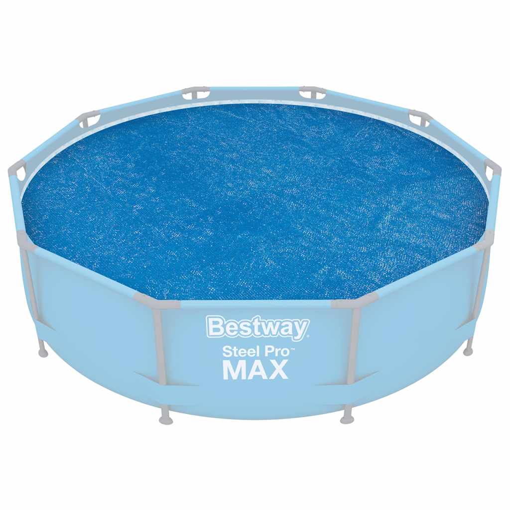 Bestway flowclear zomerkleed solar rond 305