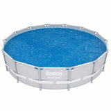 Bestway Solar Swimming Pool Cover Flowclear 427 cm