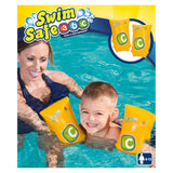Bestway Swim Safe ABC Schwimmbänder Schritt C 30x15 cm