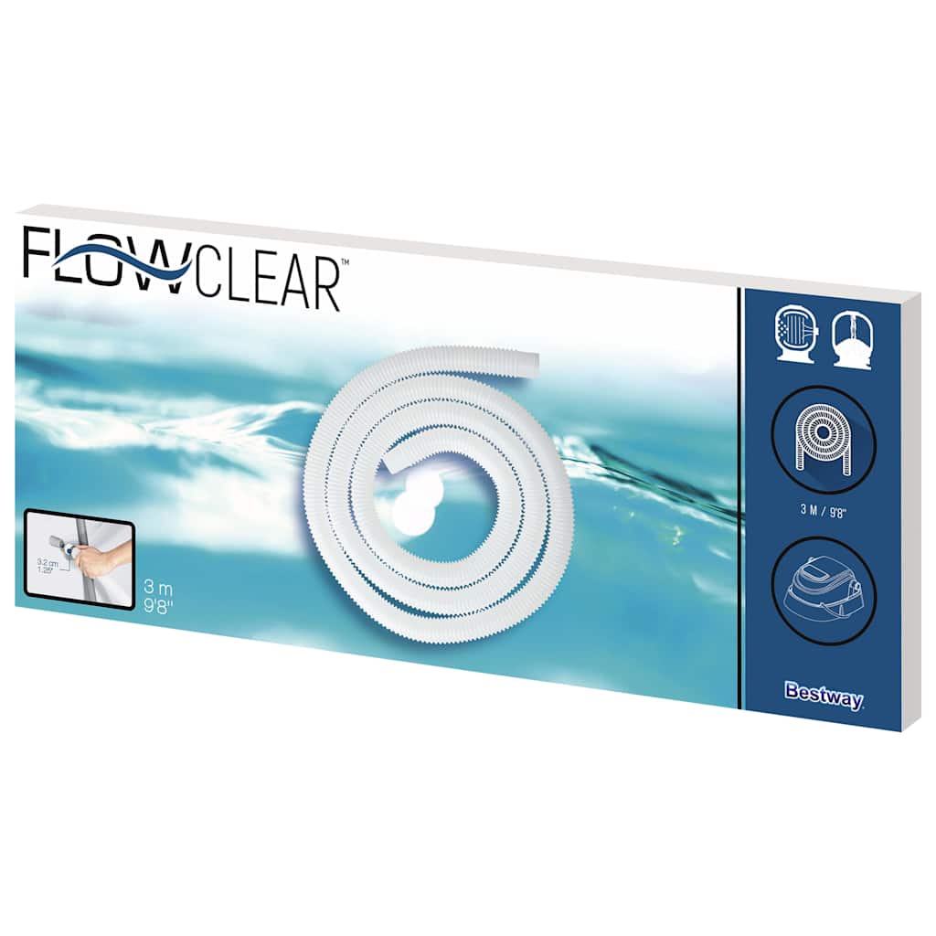 Bestway Ersatzschlauchfluss 32 mm