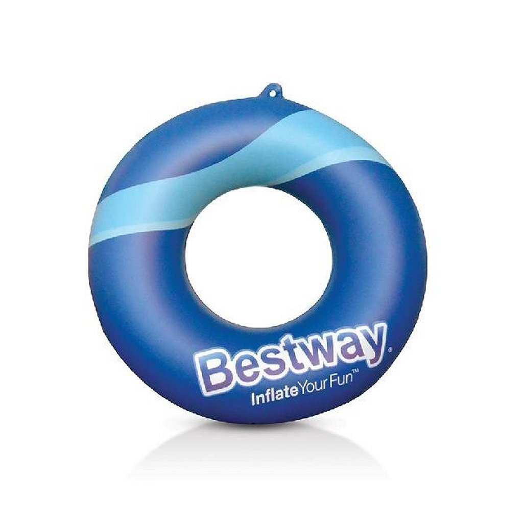 Bestwung schwammen Pool 76 cm blo