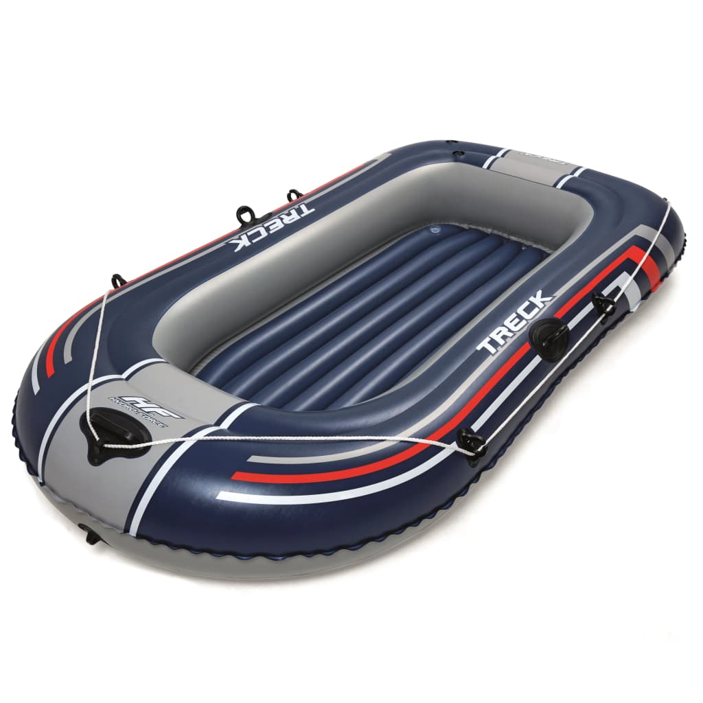 VIDAXL BESTWAY HYDRO-WIRKLICH BEBLATTABLICHE BOOT TRECK X1 228X121 CM 61064