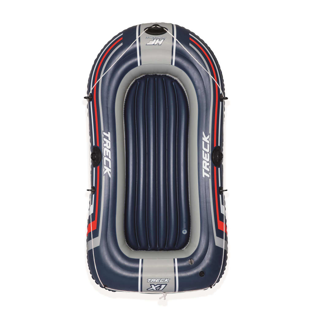 VIDAXL BESTWAY HYDRO-WIRKLICH BEBLATTABLICHE BOOT TRECK X1 228X121 CM 61064