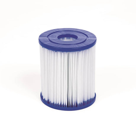 Bestway fastset zwembad 305x76cm + pomp 12volt