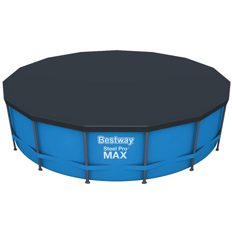 Bestway Flowclear Poolabdeckung rund 457 cm