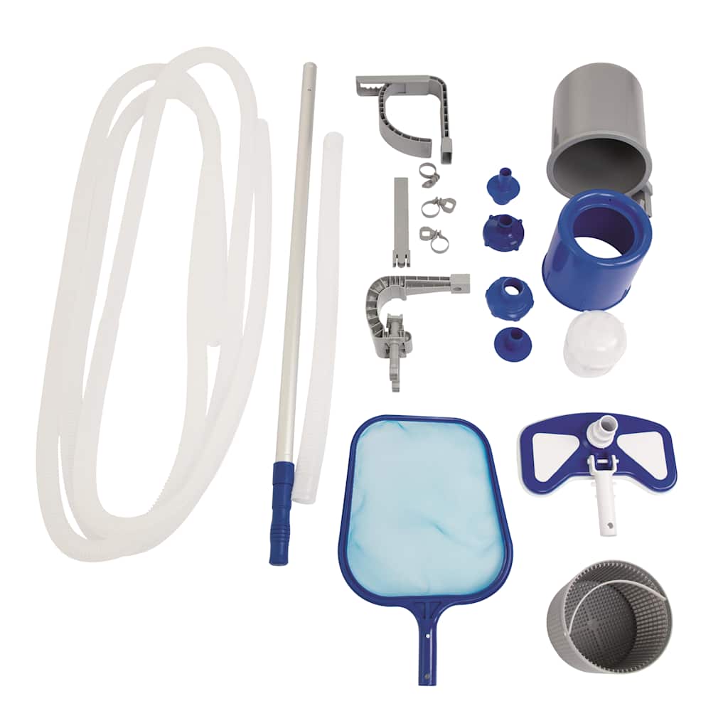 Bestway Schwimmbad Wartungssatz Flowclear Deluxe 58237
