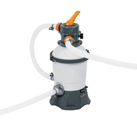BESTWAY FLOWSCLEAR SAND Filterpumpe 5.678 l u u u u u u u u u u u u u u u u u