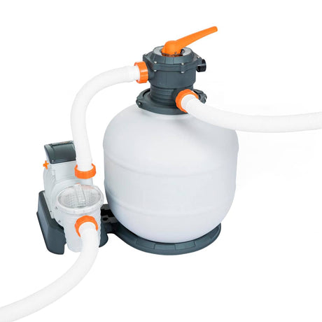 BESTWAY SAND Filterpumpe Fließklinik 8327 l u u u u u u u u u u u u u u u u u u