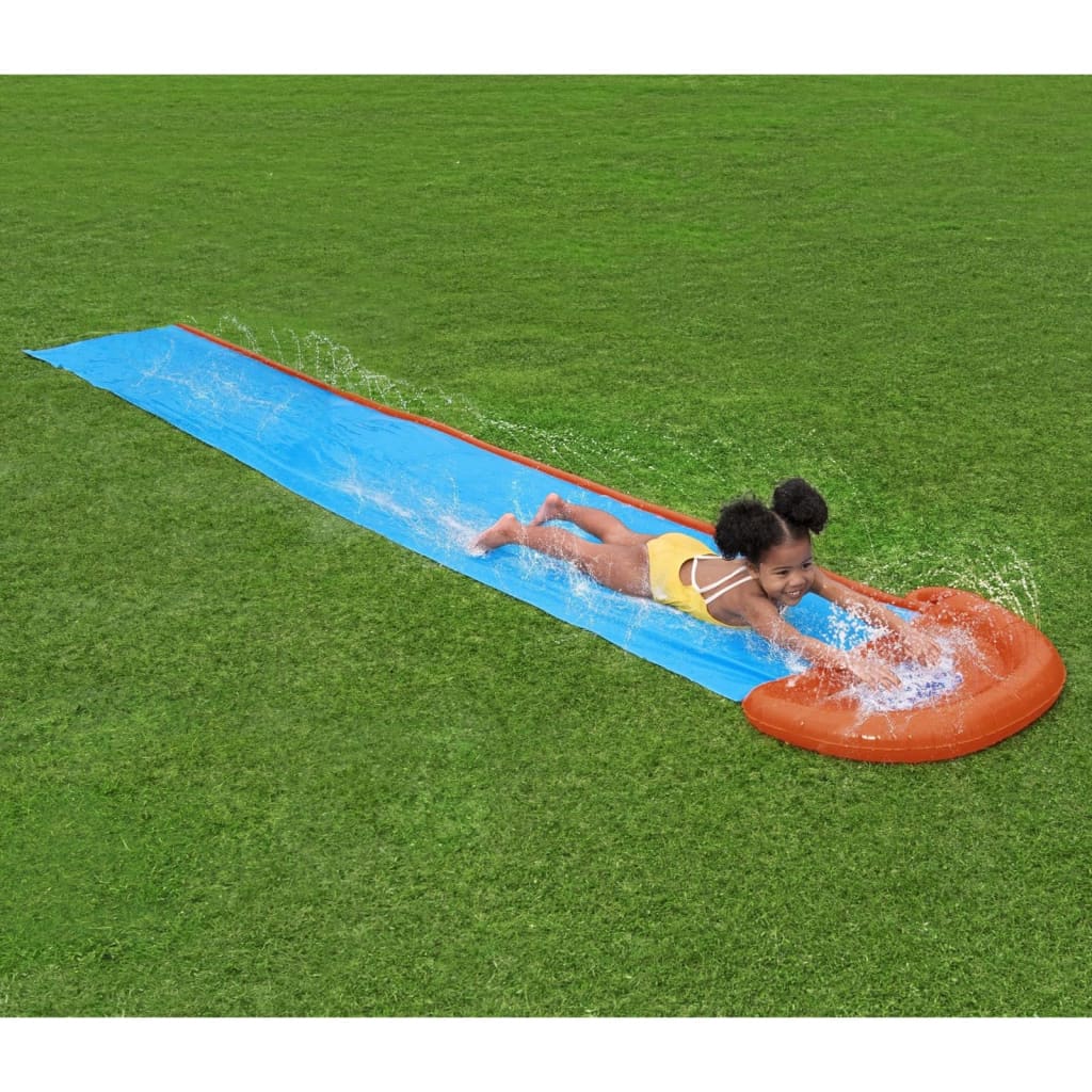 Bestway Water Slide H20GO! Pista da gara 488 cm