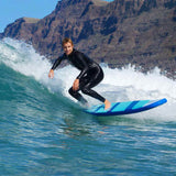 Bestway Hydro Surfboard aufblasbar 243x57x7 cm