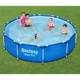 BESTWAY Schwimmbäder Stahl 305x76 cm