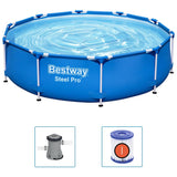 Bestway zwembad steel pro set rond 305