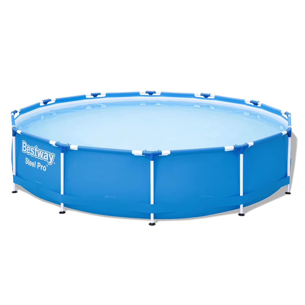 Bestway Schwimmbad Stahl Pro Rahmen 366x76 cm