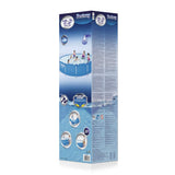 Bestway Schwimmbad Stahl Pro Rahmen 366x76 cm