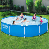 Bestway Schwimmbad Stahl Pro Rahmen 366x76 cm