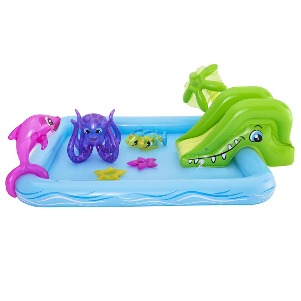 Bestway Play Center Fantastisches Aquarium 239x206x86 cm