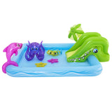 Bestway Play Center Fantastisches Aquarium 239x206x86 cm