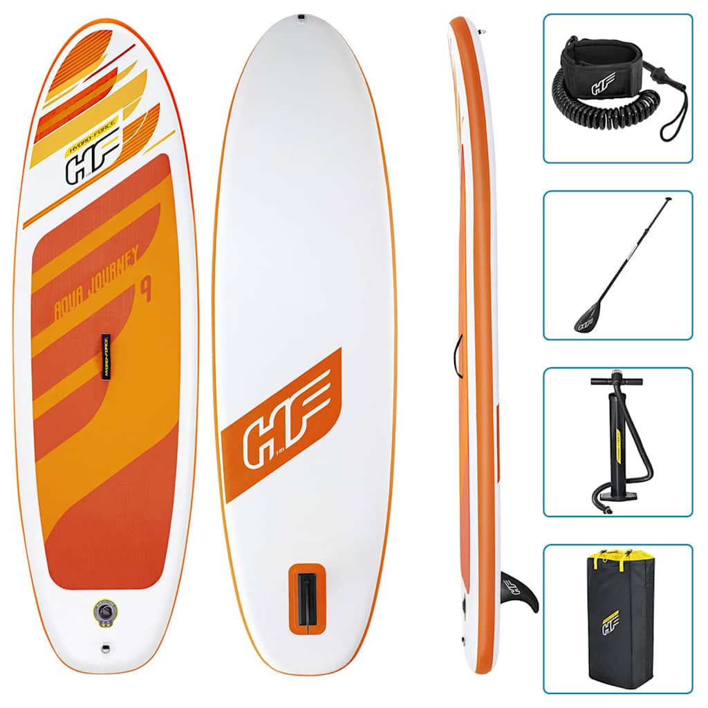 Bestway hydro aqua journey sup set