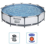 Bestway Steel Max Pool sada 366x76 cm