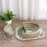 Kubisches lustiges 3D-Puzzle National Geographic Das Kolosseum