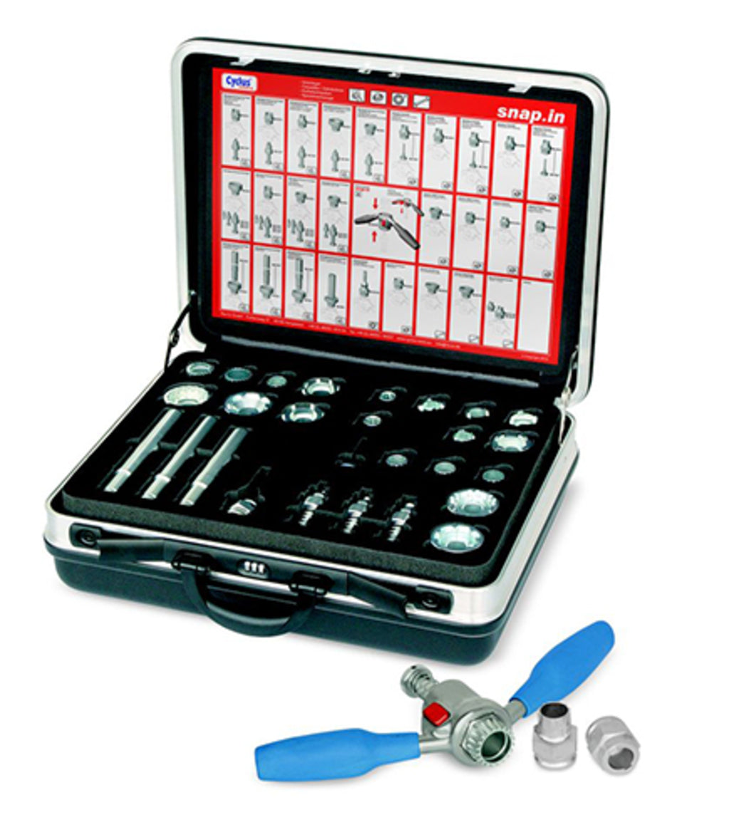 Cycplus GRS Cycle Snap-in Afn Cas Trap * auf Bestellung *