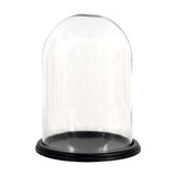 Clayre Eef Glasglocke 6gl3477 transparent 23x29 cm