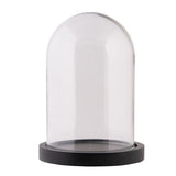 Clayre Eef Glasglocke 6gl3477 transparent 23x29 cm